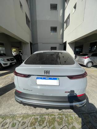 FIAT FASTBACK 1.3 TURBO 270 FLEX LIMITED EDITION AT6 FIAT FASTBACK 1.3 TURBO 270 FLEX LIMITED EDITION AT6
